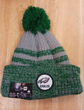 Philadelphia Eagles NFL New Era winter knit Hat with Pom Pom