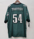 Jeremiah Trotter Sr. Philadelphia Eagles Official  NFL Reebok Jersey