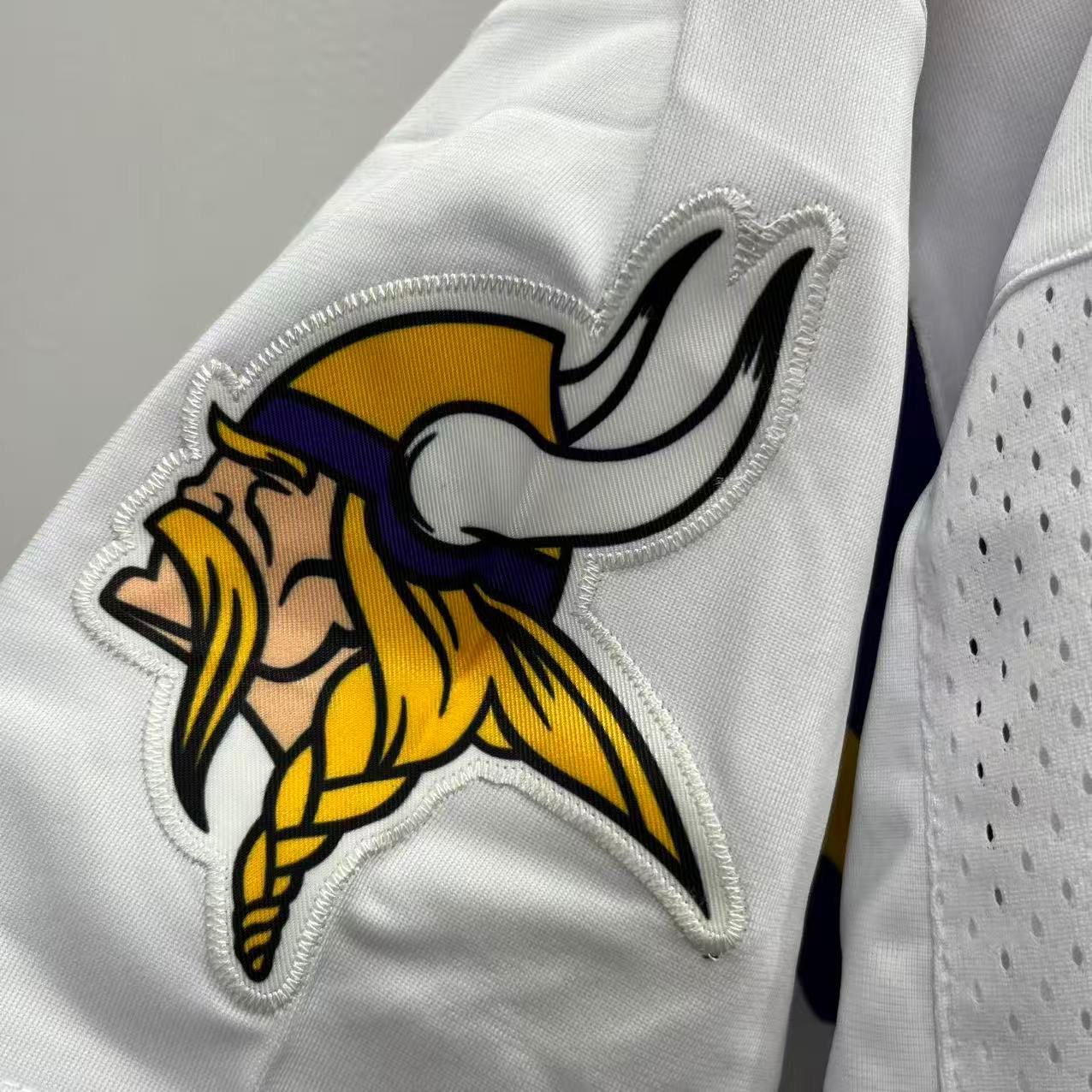 Randall Cunningham Minnesota Vikings NFL Mitchell & Ness Jersey white