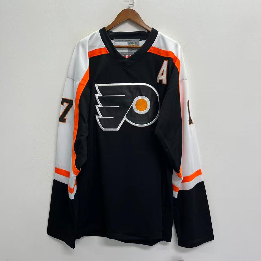Rod Brind’Amour Philadelphia Flyers Official NHL Jersey CCM black
