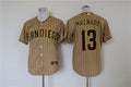 Manny Machado San Diego Padres Official MLB Nike Jersey