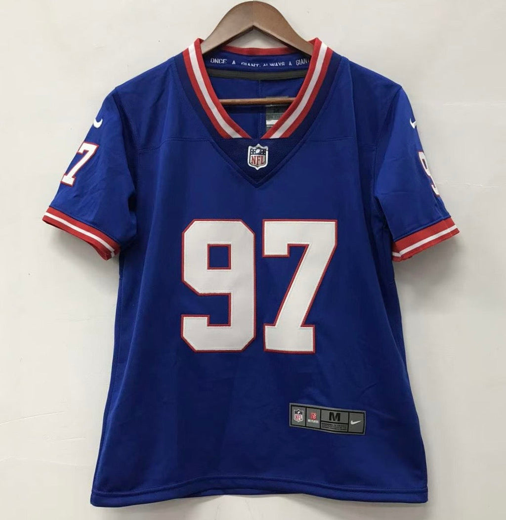 Dexter Lawrence II New York Giants YOUTH Official NFL Nike Jersey