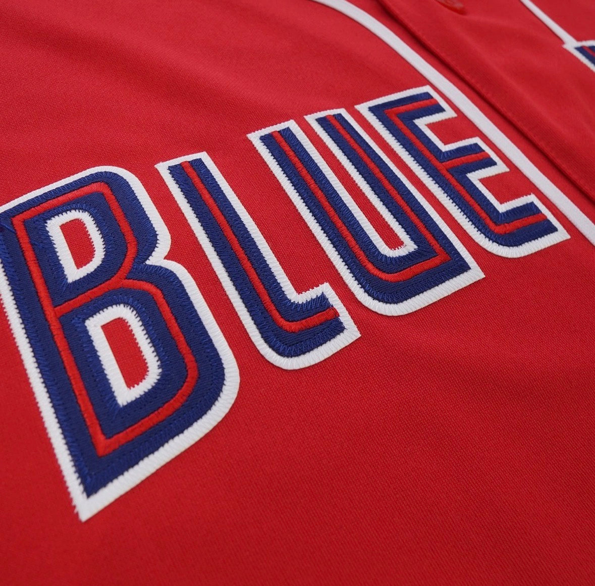 Roy Halladay YOUTH KIDS Toronto Blue Jays Official MLB  Jersey Majestic red