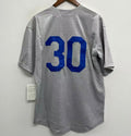 Maury Wills Los Angeles Dodgers Jersey Mitchell & Ness