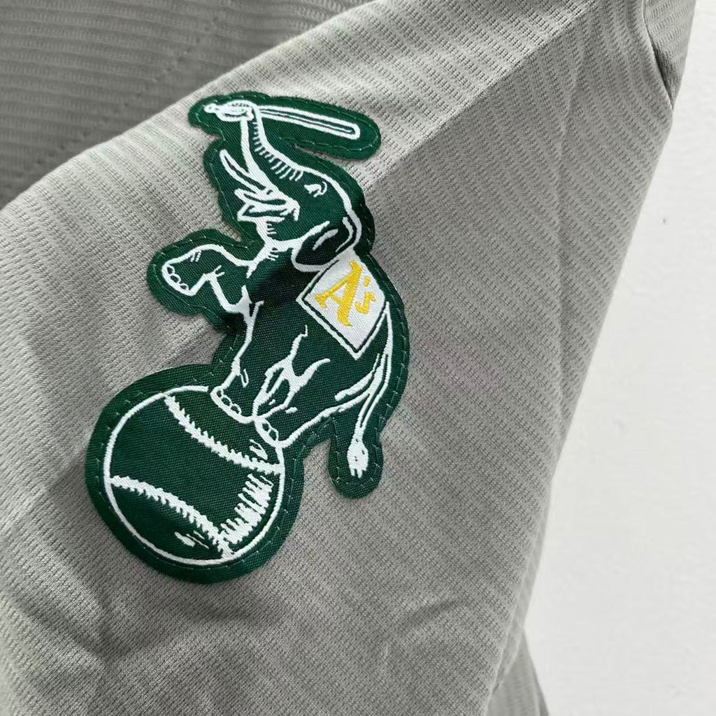 Mark McGwire YOUTH KIDS Oakland Athletics A’s Official MLB jersey