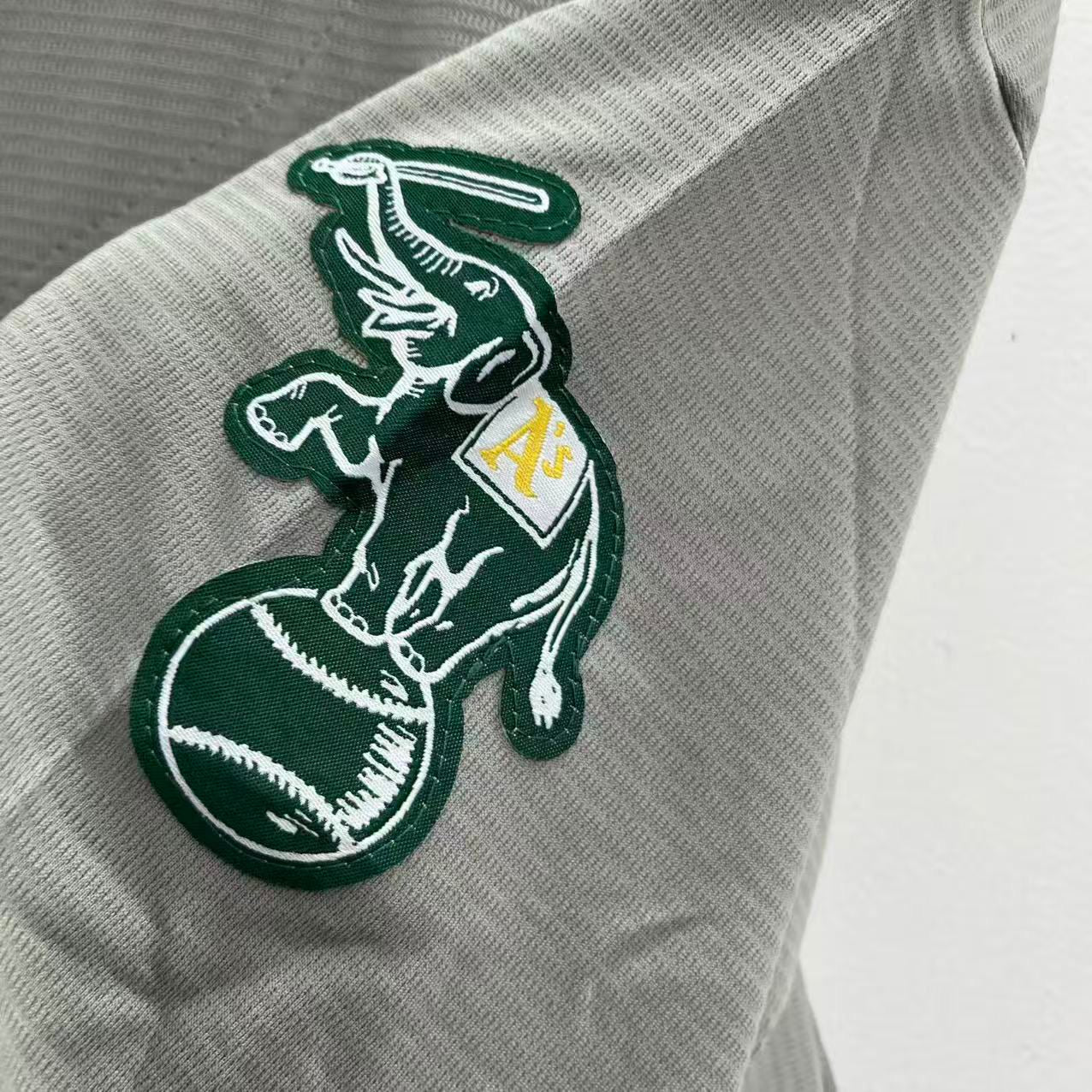 Mark McGwire YOUTH KIDS Oakland Athletics A’s Official MLB jersey