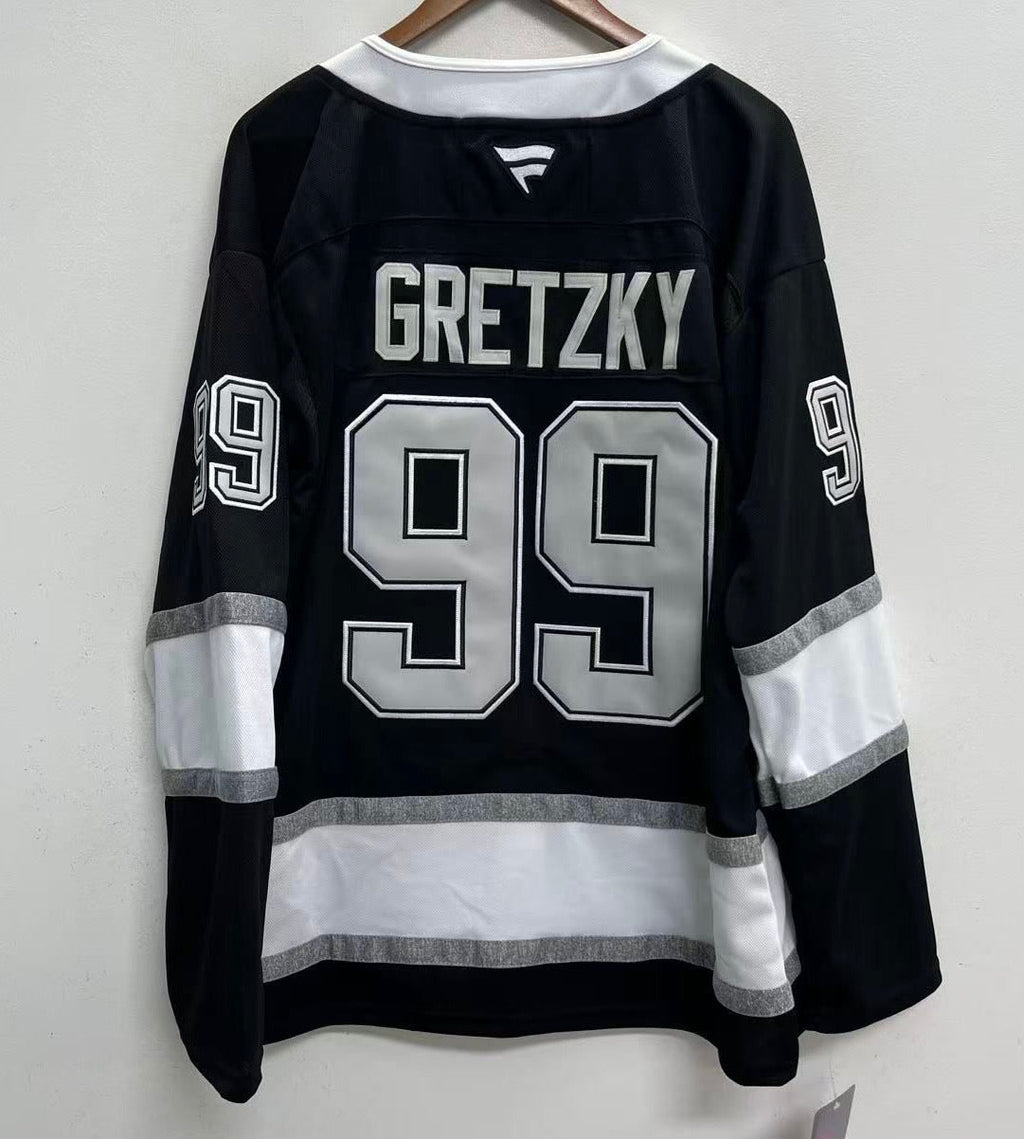 Wayne Gretzky Los Angeles Kings Official NHL Jersey