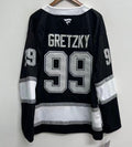 Wayne Gretzky Los Angeles Kings Official NHL Jersey