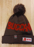 Tampa Bay Buccaneers NFL New Era winter knit Hat with Pom Pom