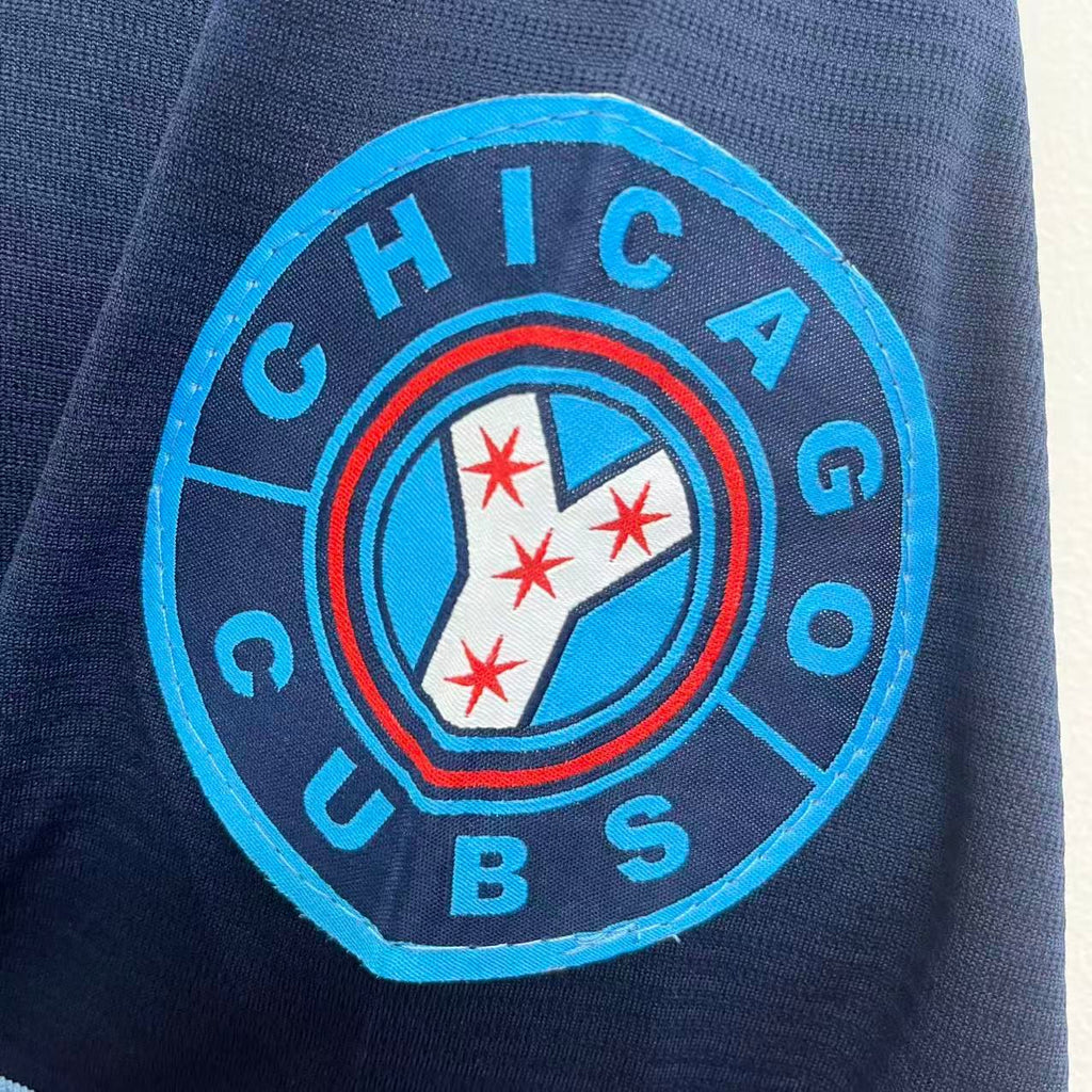 Ian Happ Chicago Cubs Official City Collect Limited Nike Jersey