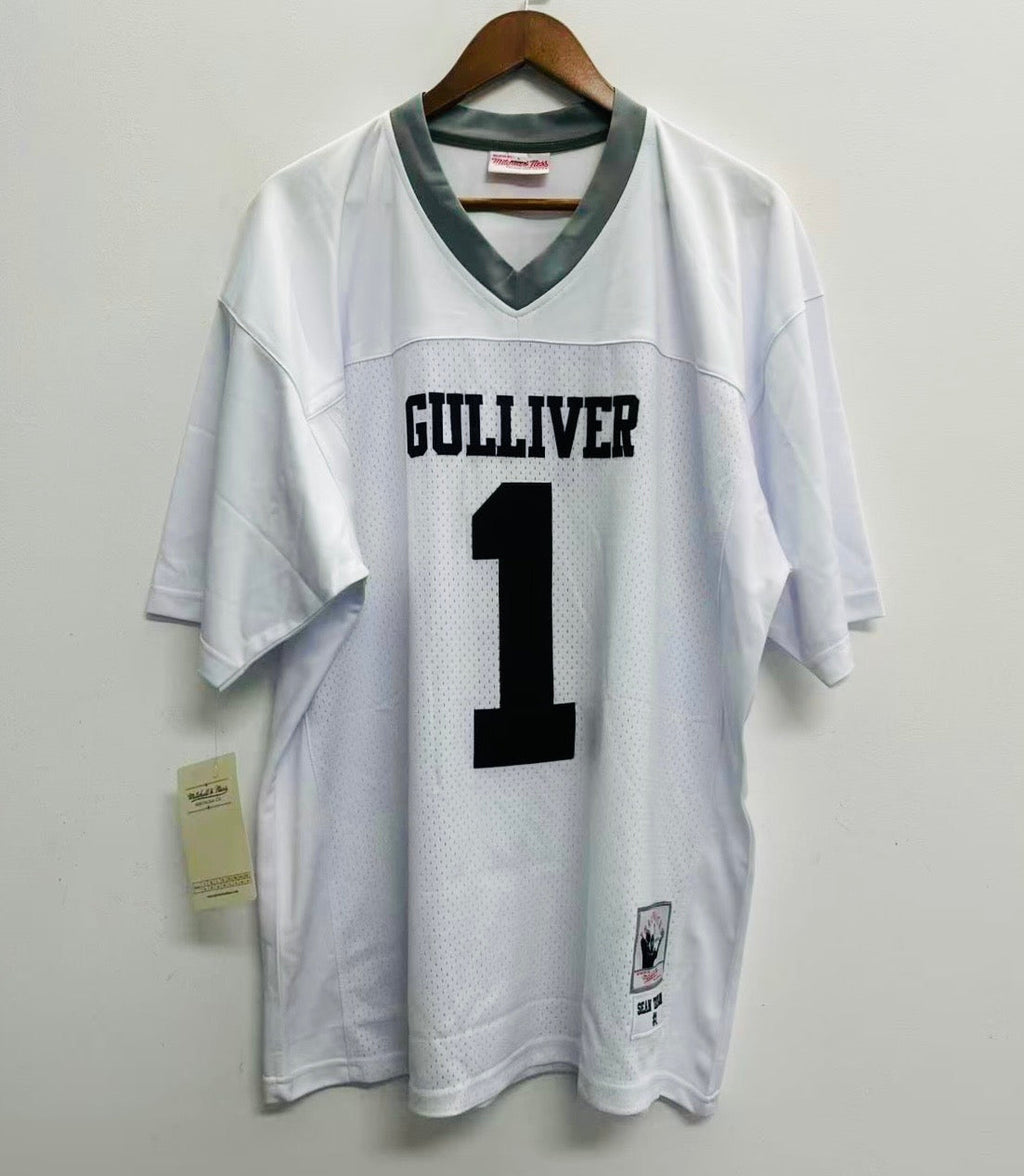 Sean Taylor High School Jersey Gulliver Prep Pinecrest FL