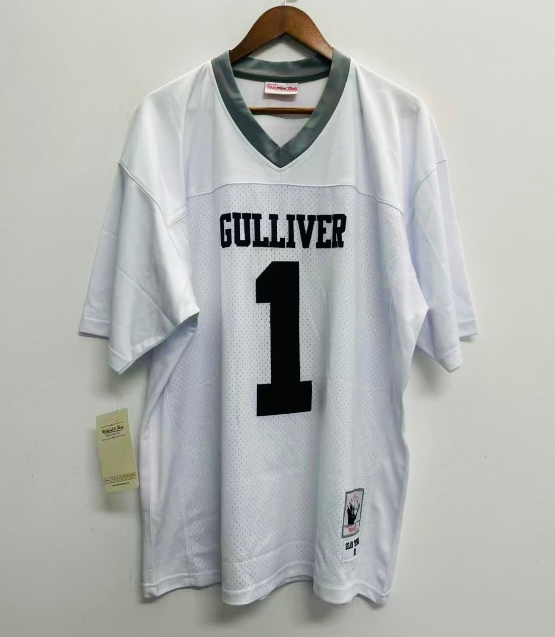 Sean Taylor High School Jersey Gulliver Prep Pinecrest FL