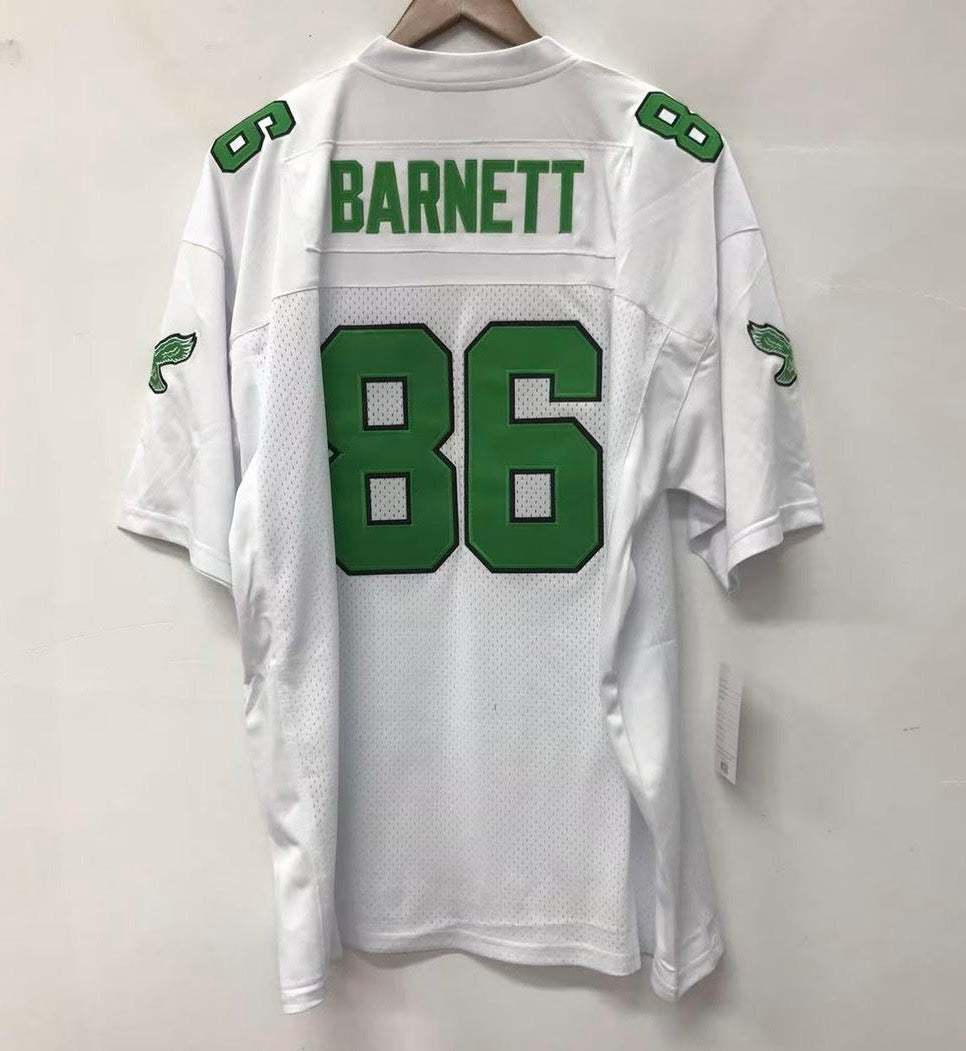 Fred Barnett Philadelphia Eagles 1994 NFL Mitchell & Ness Jersey