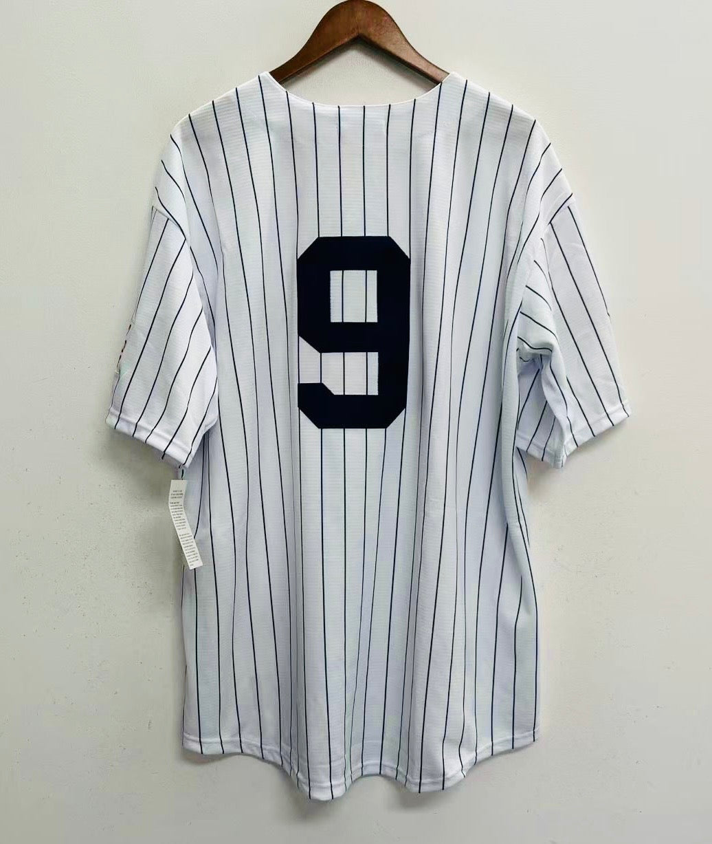 Graig Nettles New York Yankees Jersey pinstripe 1977-78 Mitchell & Ness