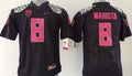 Marcus Mariota Oregon Ducks Official NCAA Jersey Nike