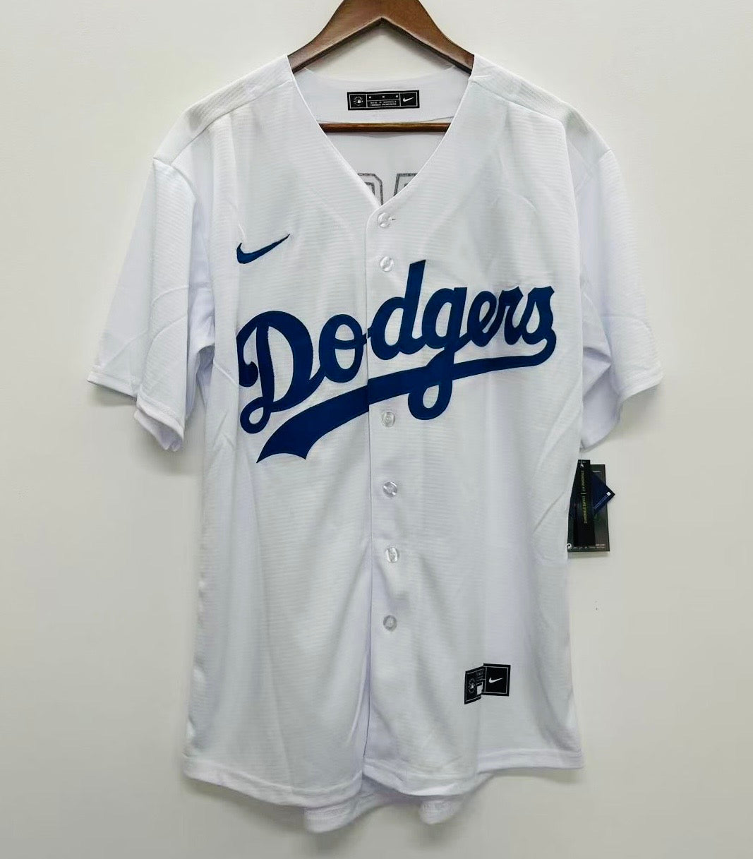Roki Sasaki Los Angeles Dodgers Official MLB Nike Jersey