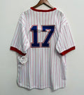 Glenn Hubbard 1979 Atlanta Braves Official MLB Majestic Jersey
