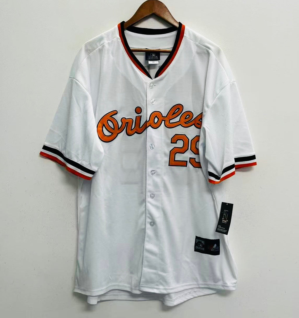 Ken Singleton 1983 Baltimore Orioles Official MLB Majestic Jersey