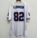 Vance Johnson Denver Broncos NFL Mitchell & Ness Jersey