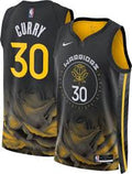 Stephen Curry Golden State Warriors Official NBA Jersey Nike