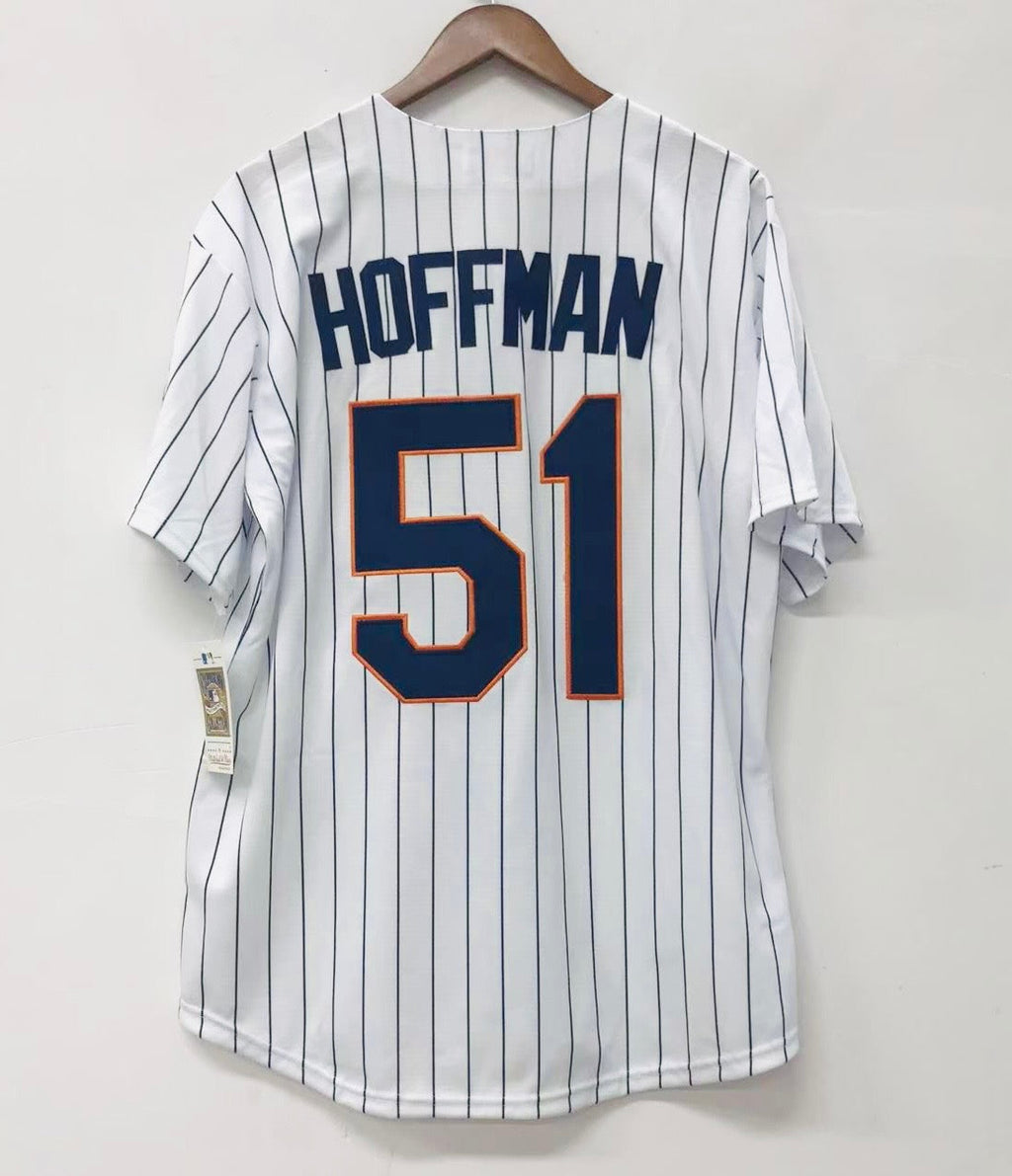 Trevor Hoffman San Diego Padres Official MLB Jersey Mitchell & Ness