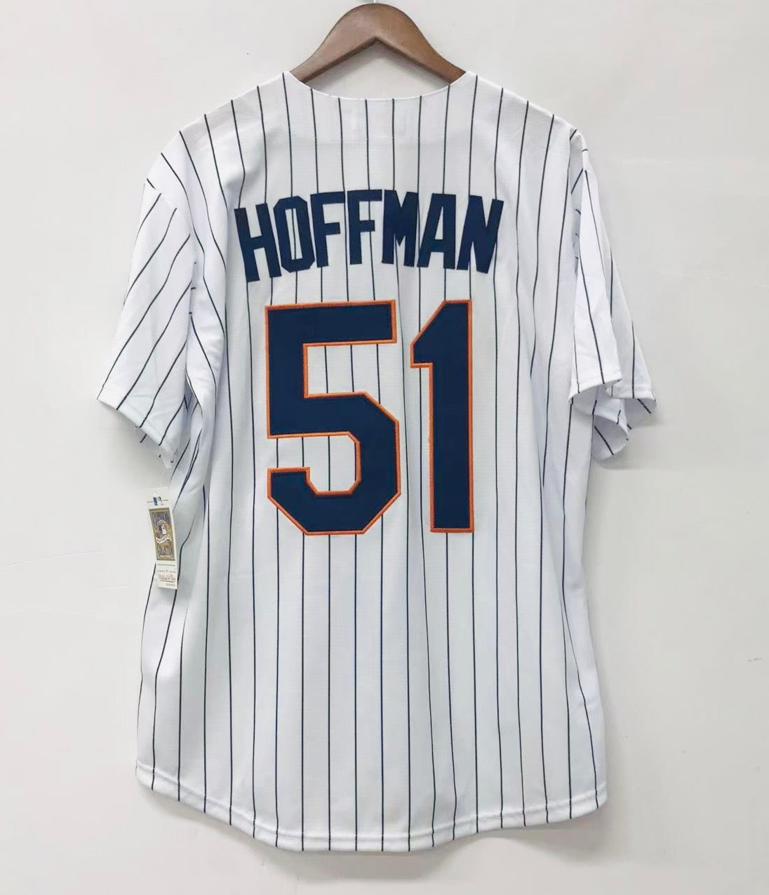 Trevor Hoffman San Diego Padres Official MLB Jersey Mitchell & Ness