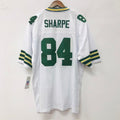 Sterling Sharpe Green Bay Packers 1994 Jersey Mitchell & Ness white