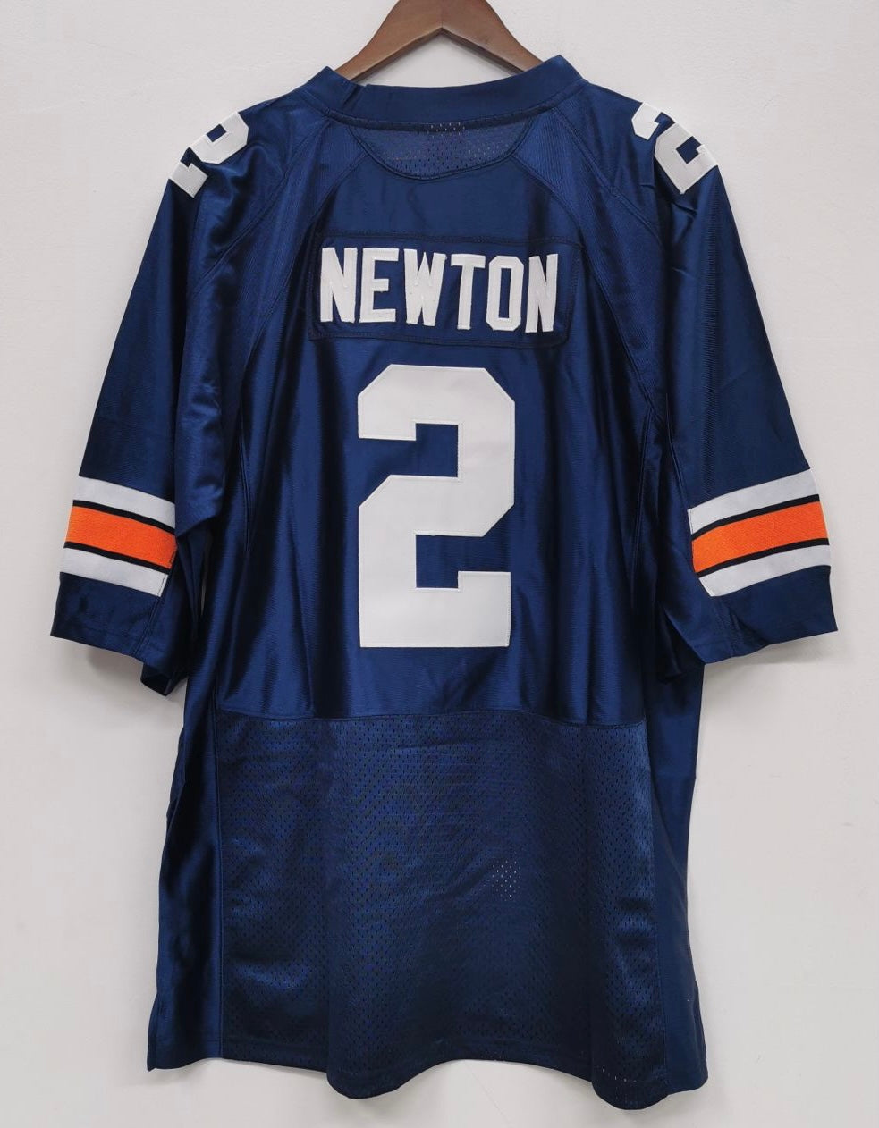Cam Newton Auburn Tigers Official NCAA Under Armour  Jersey