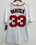 Jason Varitek Boston Red Sox Official MLB Nike Jersey