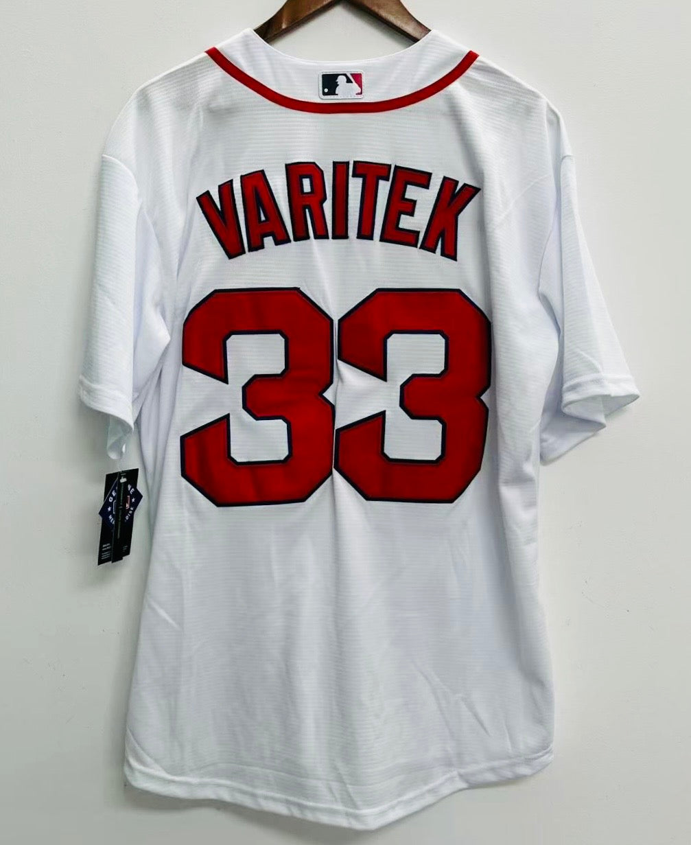 Jason Varitek Boston Red Sox Official MLB Nike Jersey