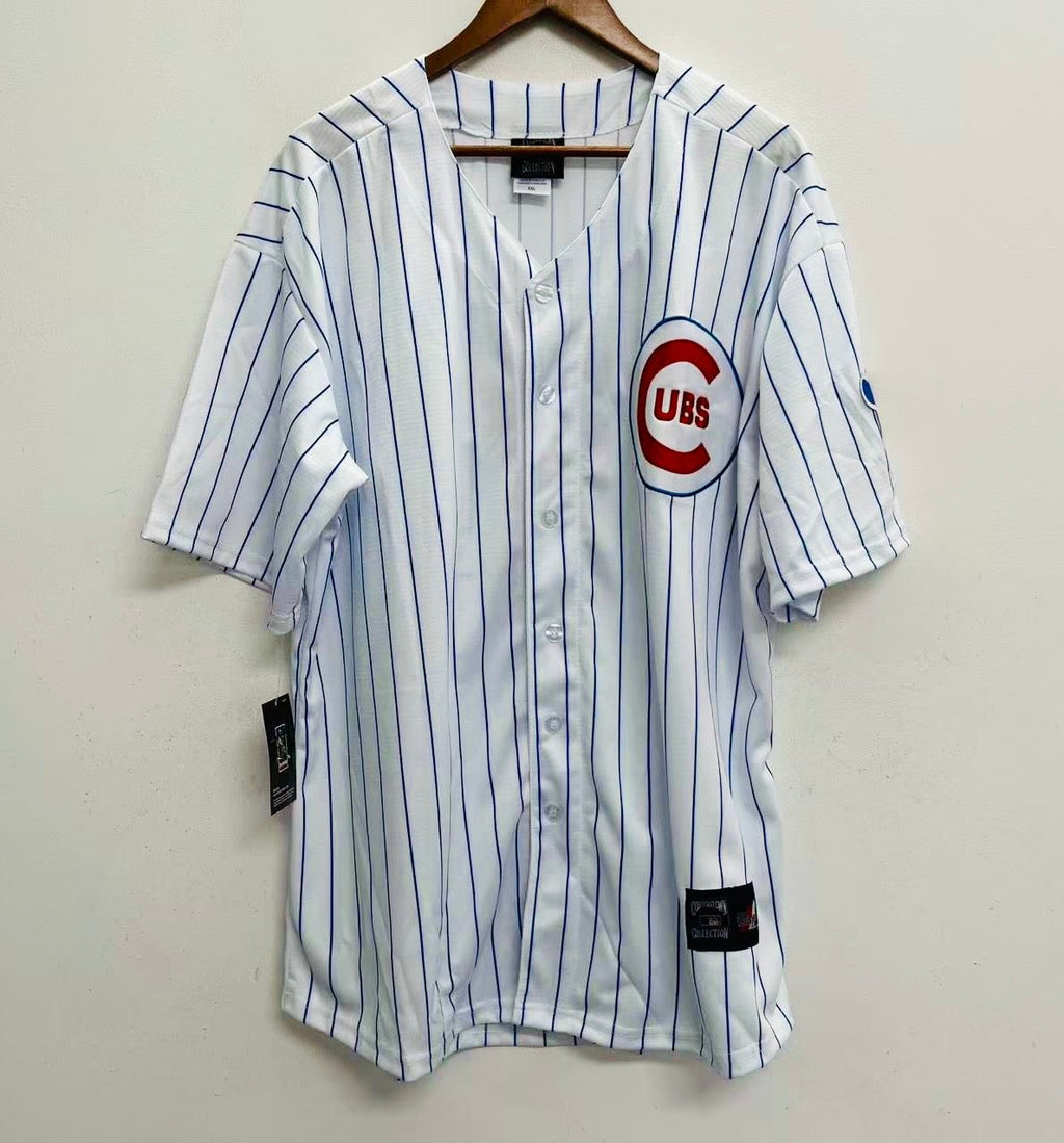 Don Kessinger 1969 Chicago Cubs Official MLB Majestic Jersey white