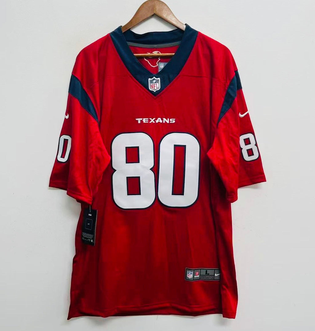 Andre Johnson Houston Texans official NFL jersey Nike