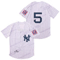 Joe DiMaggio New York Yankees Pinstripes Jersey Mitchell & Ness