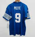 Rodney Peete Detroit Lions Official NFL Mitchell & Ness Jersey