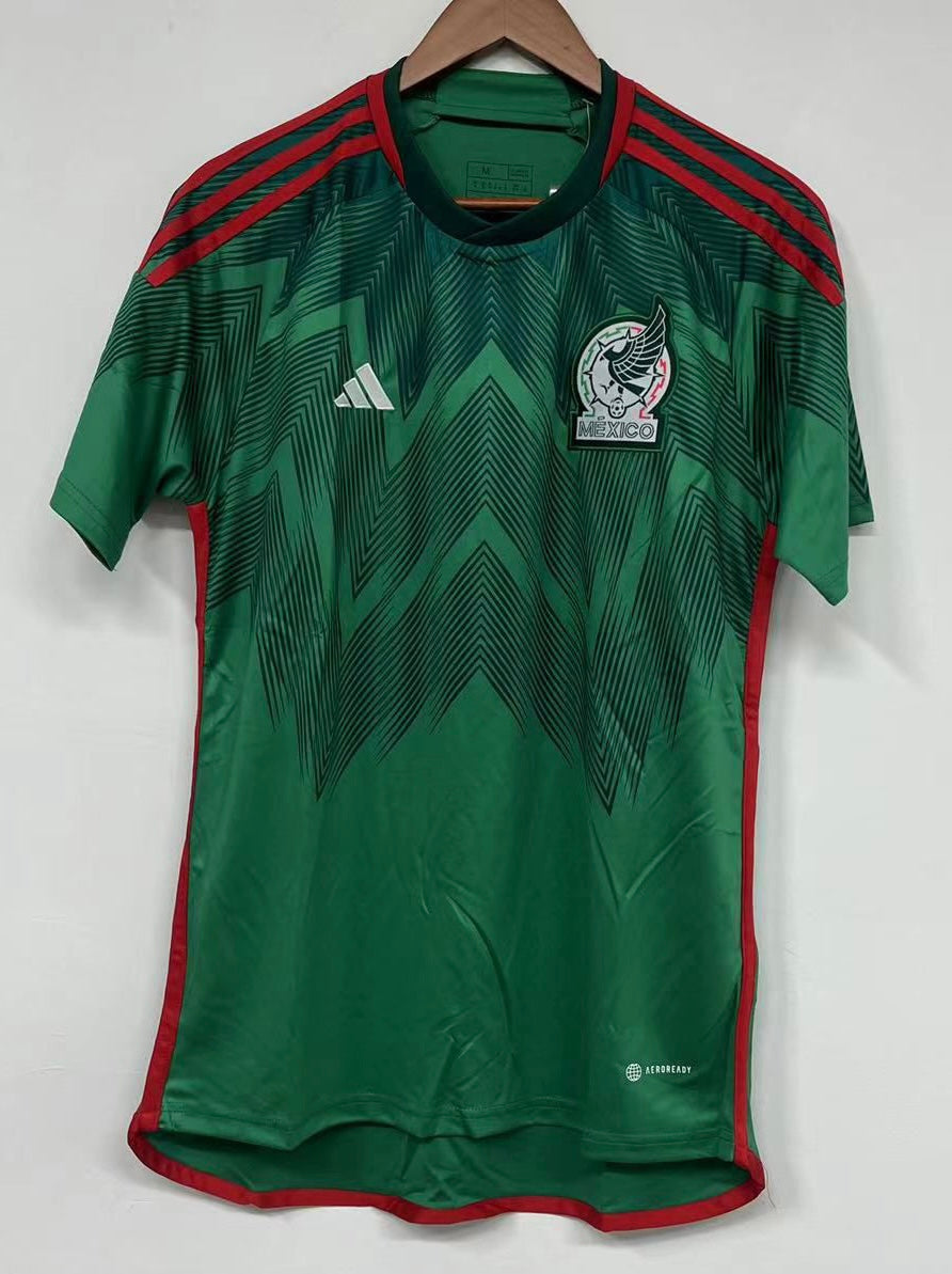 Mexico Soccer Futbol Official Adidas Jersey adult sizes