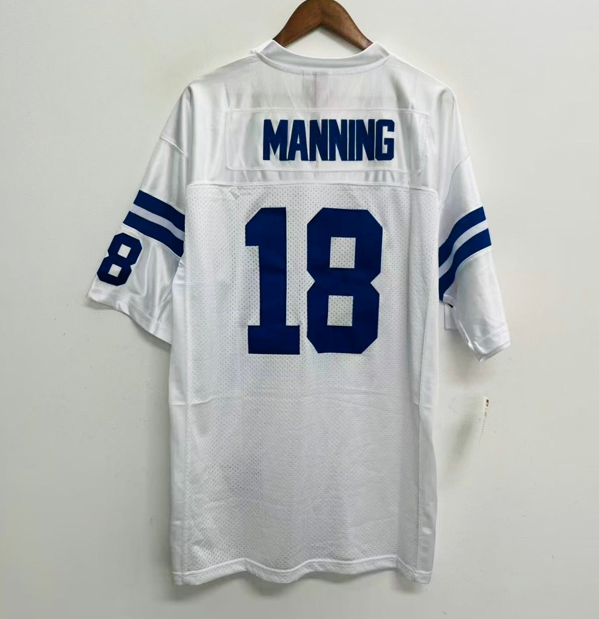 Peyton Manning Indianapolis Colts Jersey Official NFL Mitchell & Ness Jersey