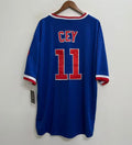 Ron Cey Chicago Cubs Official MLB Majestic Jersey