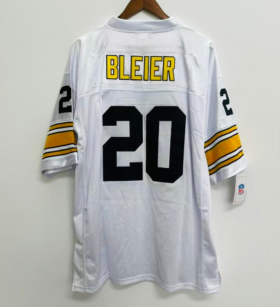 Rocky Bleier Pittsburgh Steelers Official NFL jersey Mitchell & Ness