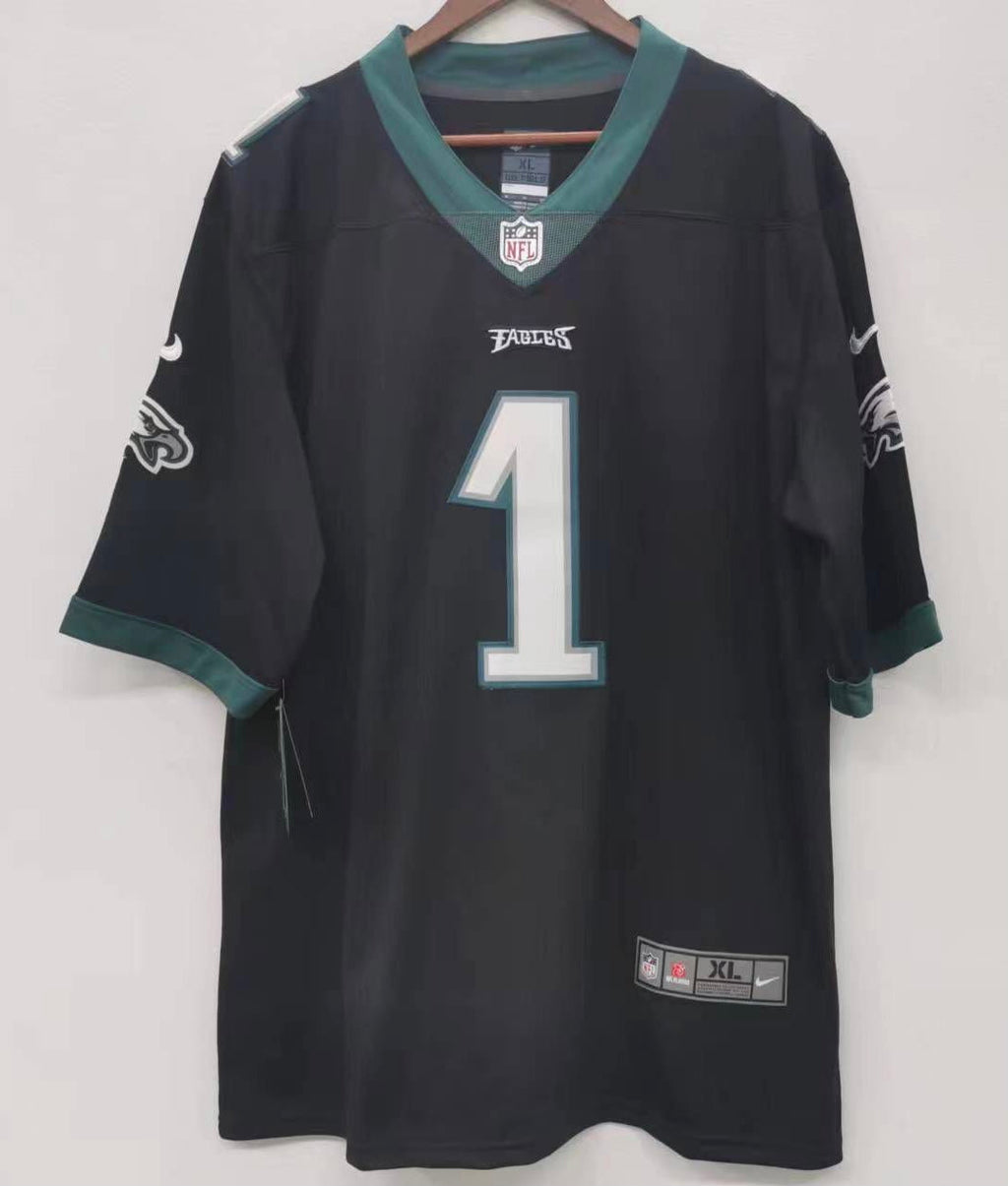 Jalen Hurts Philadelphia Eagles Official NFL Nike Jersey