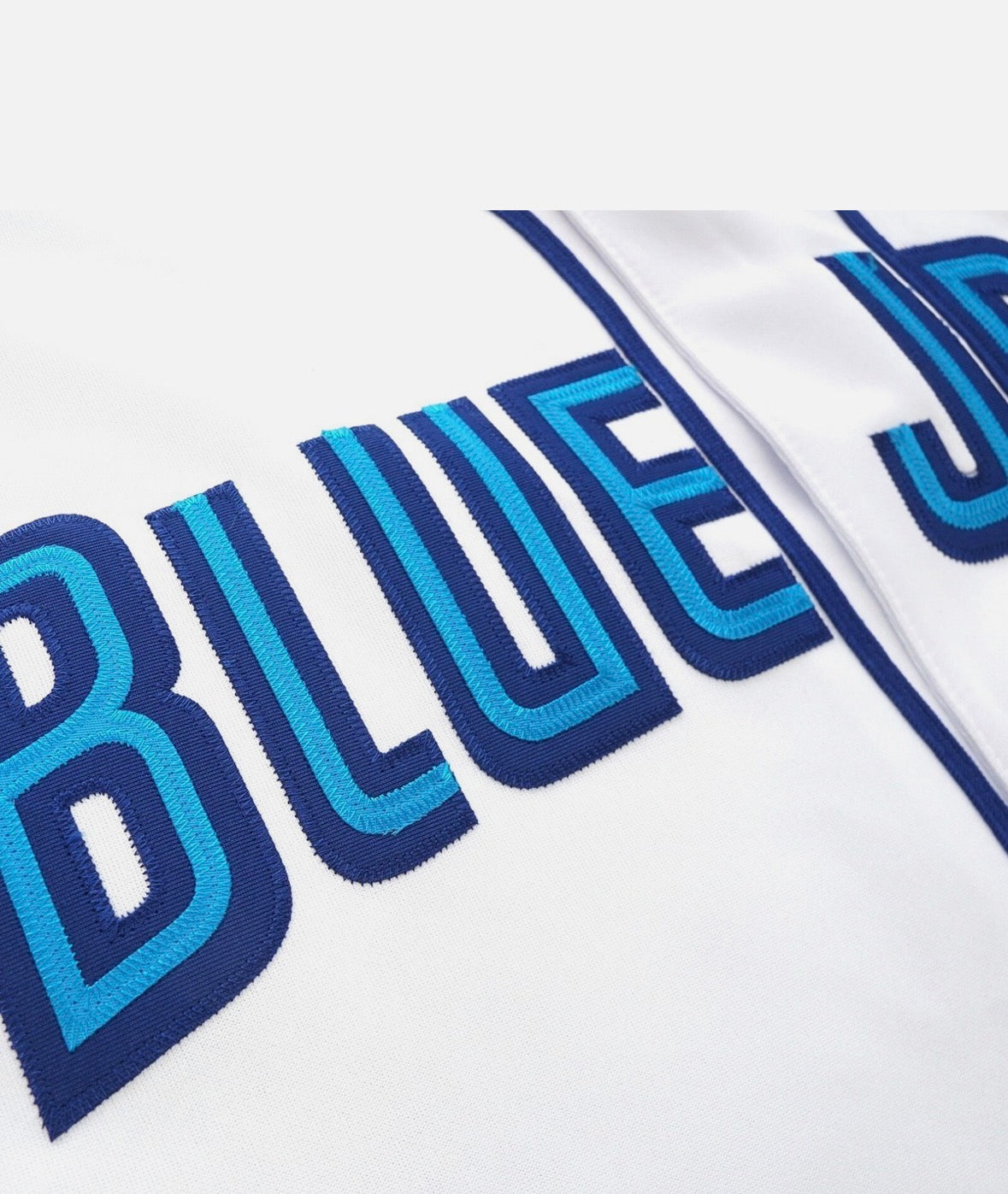 Roy Halladay YOUTH KIDS Toronto Blue Jays Official MLB  Jersey Majestic white