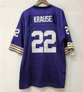 Paul Krause Minnesota Vikings Official NFL Jersey Mitchell & Ness
