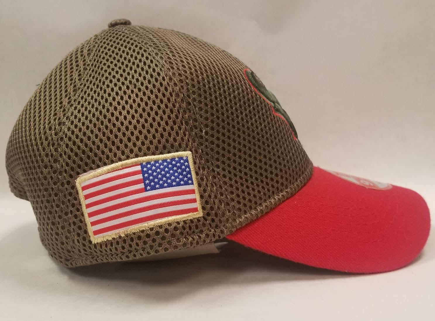 Houston Texans Official NFL New Era Salute to Service Hat adjustable