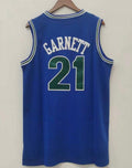 Kevin Garnett Minnesota Timberwolves Mitchell & Ness Jersey