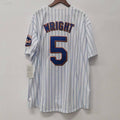 David Wright New York Mets Official MLB Jersey Majestic
