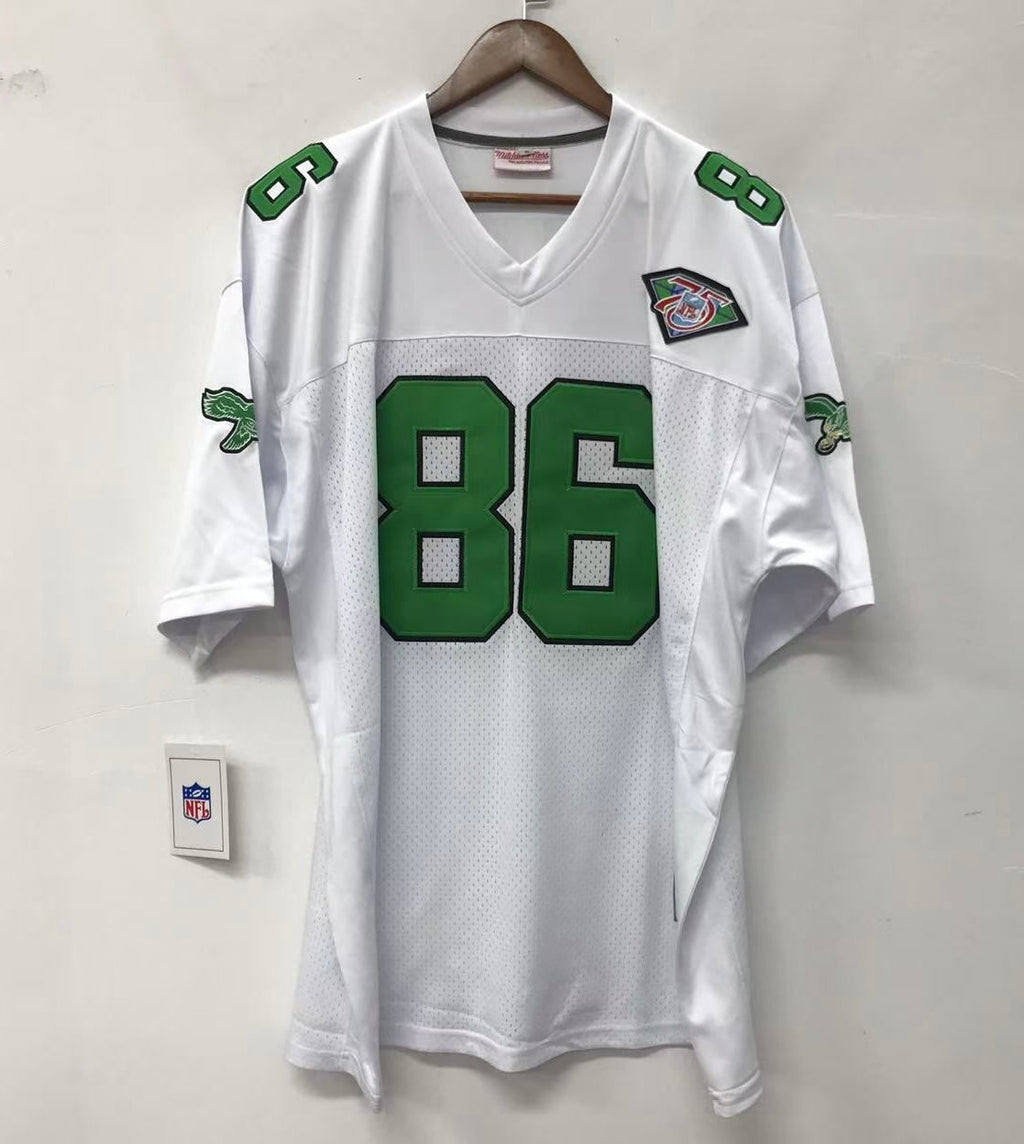 Fred Barnett Philadelphia Eagles 1994 NFL Mitchell & Ness Jersey