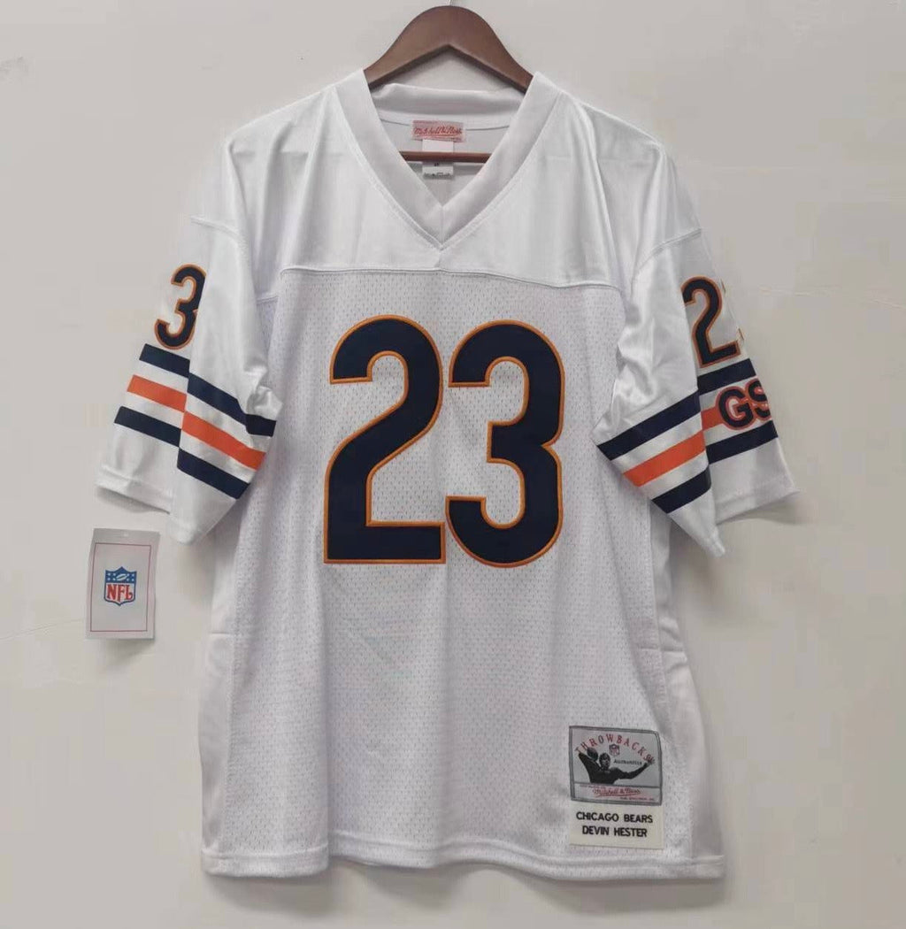 Devin Hester Chicago Bears Official NFL Mitchell & Ness Jersey