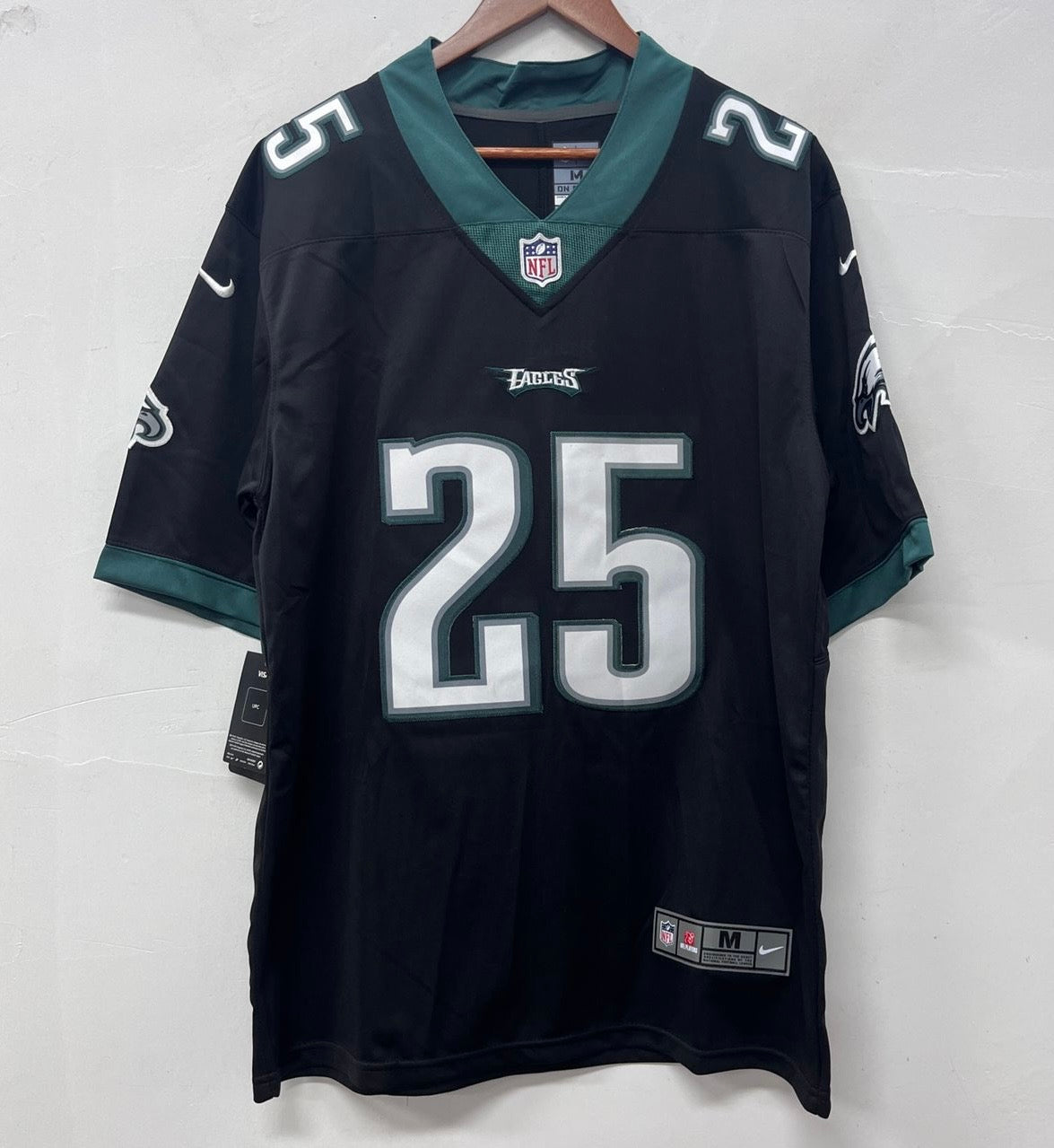 LeSean McCoy Philadelphia Eagles NFL Jersey black Nike