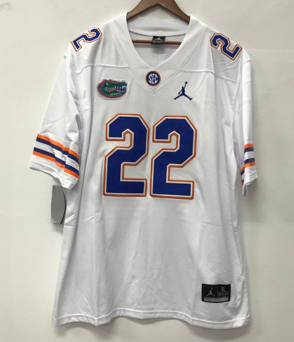 Emmitt Smith Florida Gators Official NCAA Jersey Jordan brand