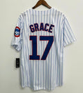 Mark Grace Chicago Cubs Official MLB Majestic Jersey