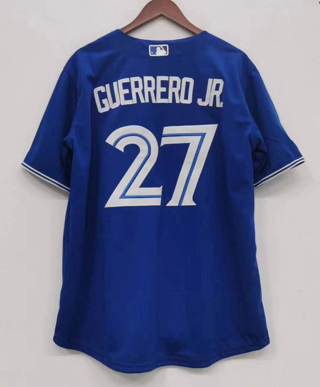 Vladimir Guerrero Jr. Toronto Blue Jays Jersey Nike
